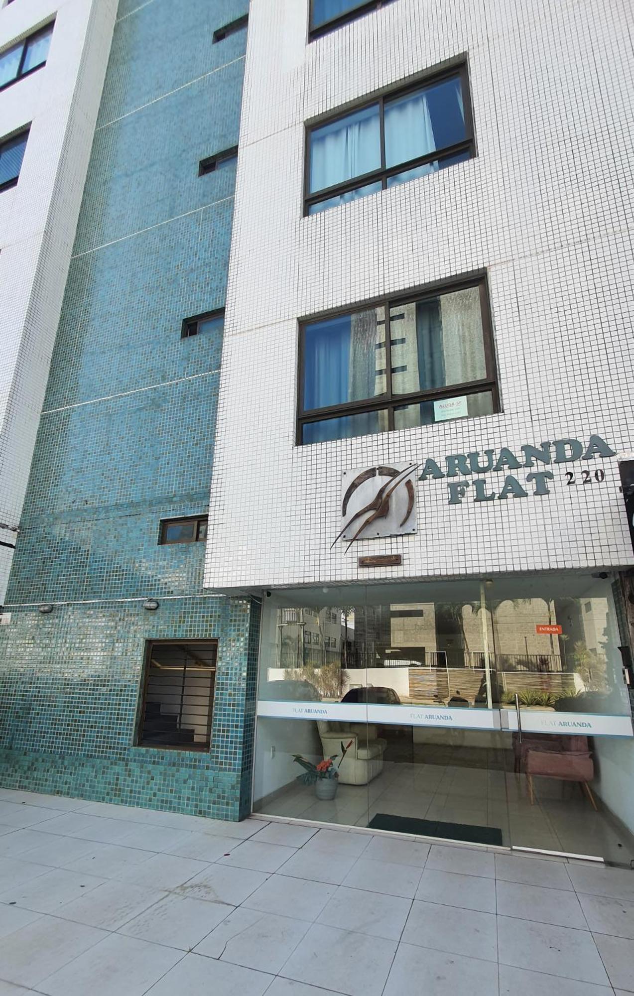Flat Em Tambau João Pessoa Exterior foto