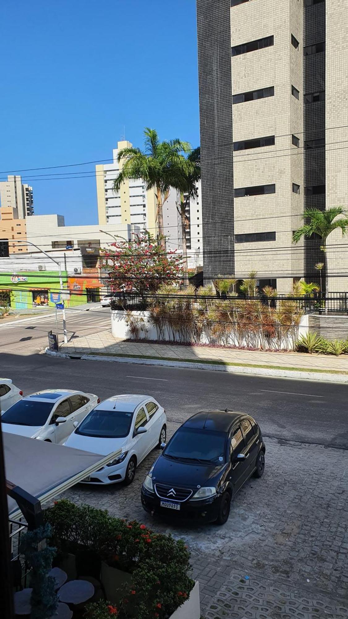 Flat Em Tambau João Pessoa Exterior foto